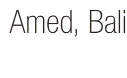 Amed, Bali